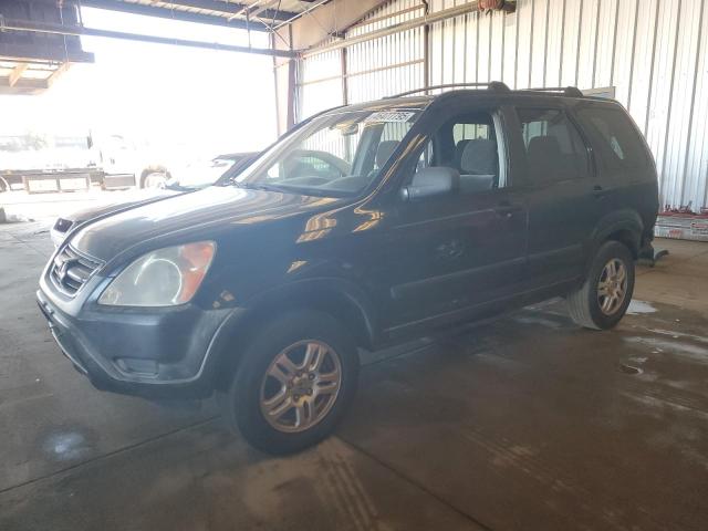 2003 Honda Cr-V Ex