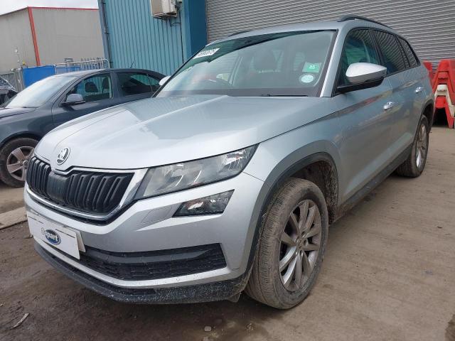 2019 SKODA KODIAQ SE for sale at Copart ROCHFORD