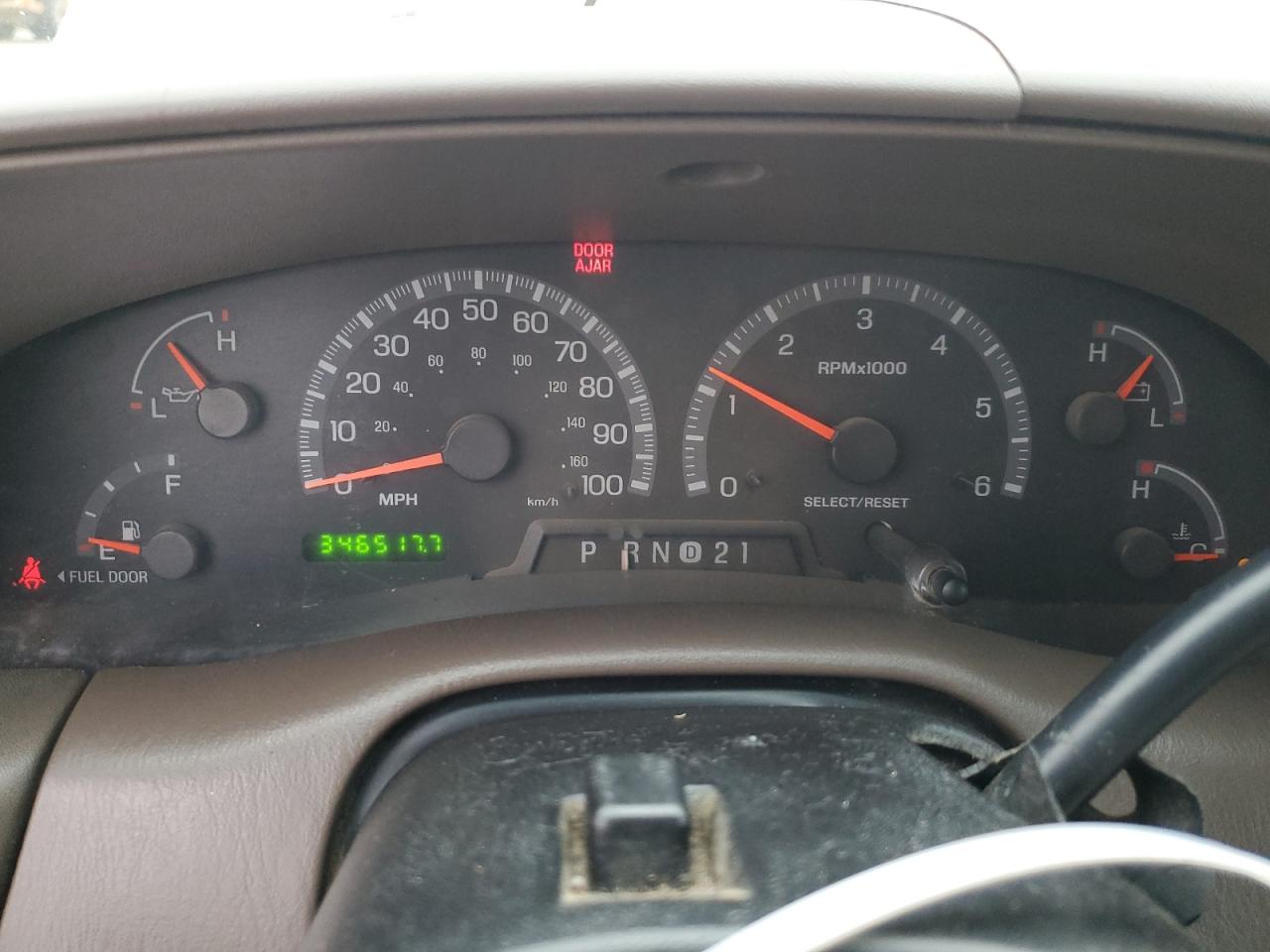 1999 Ford F-150 - Image 9