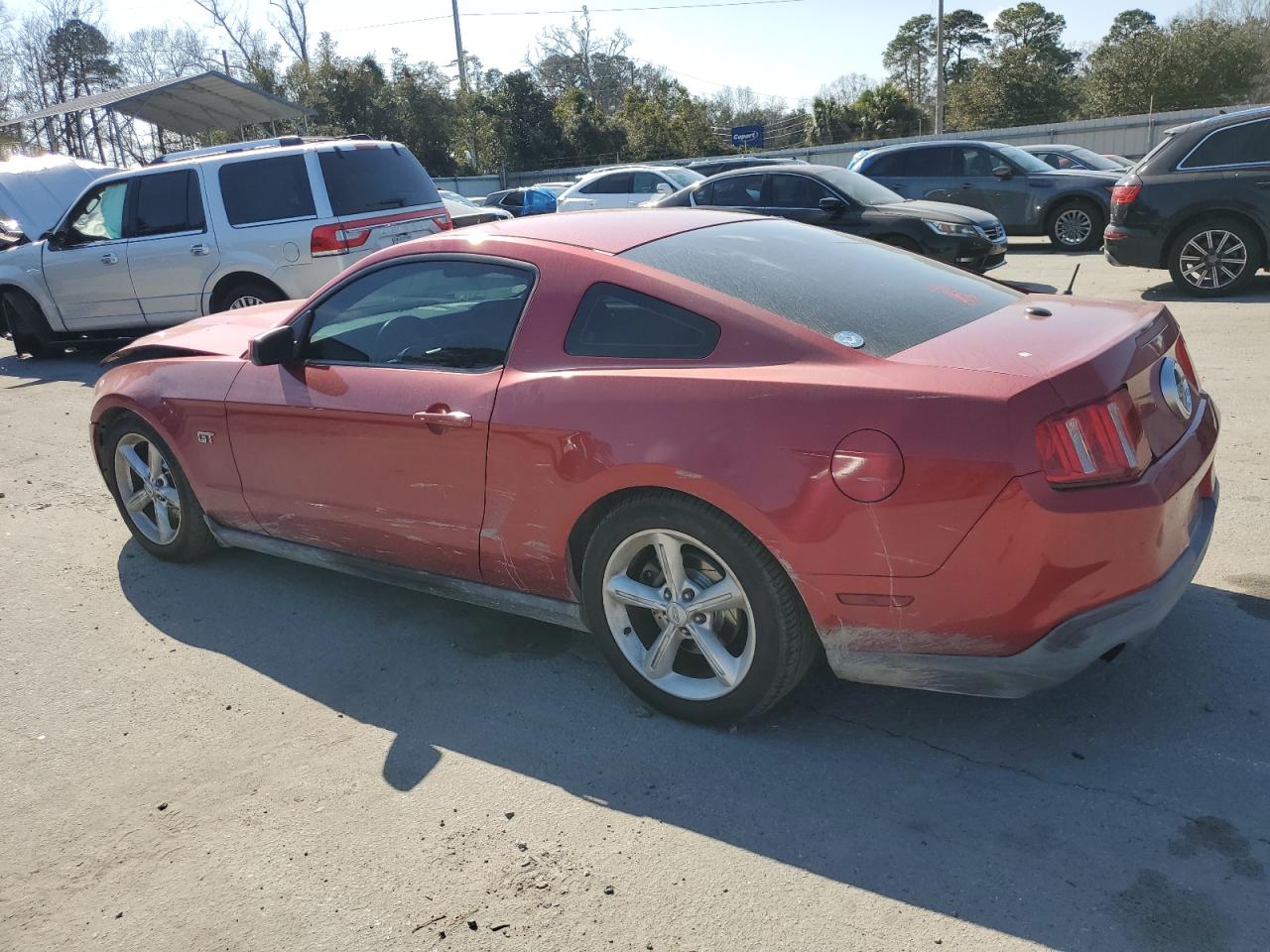 2010 Ford Mustang - Image 2