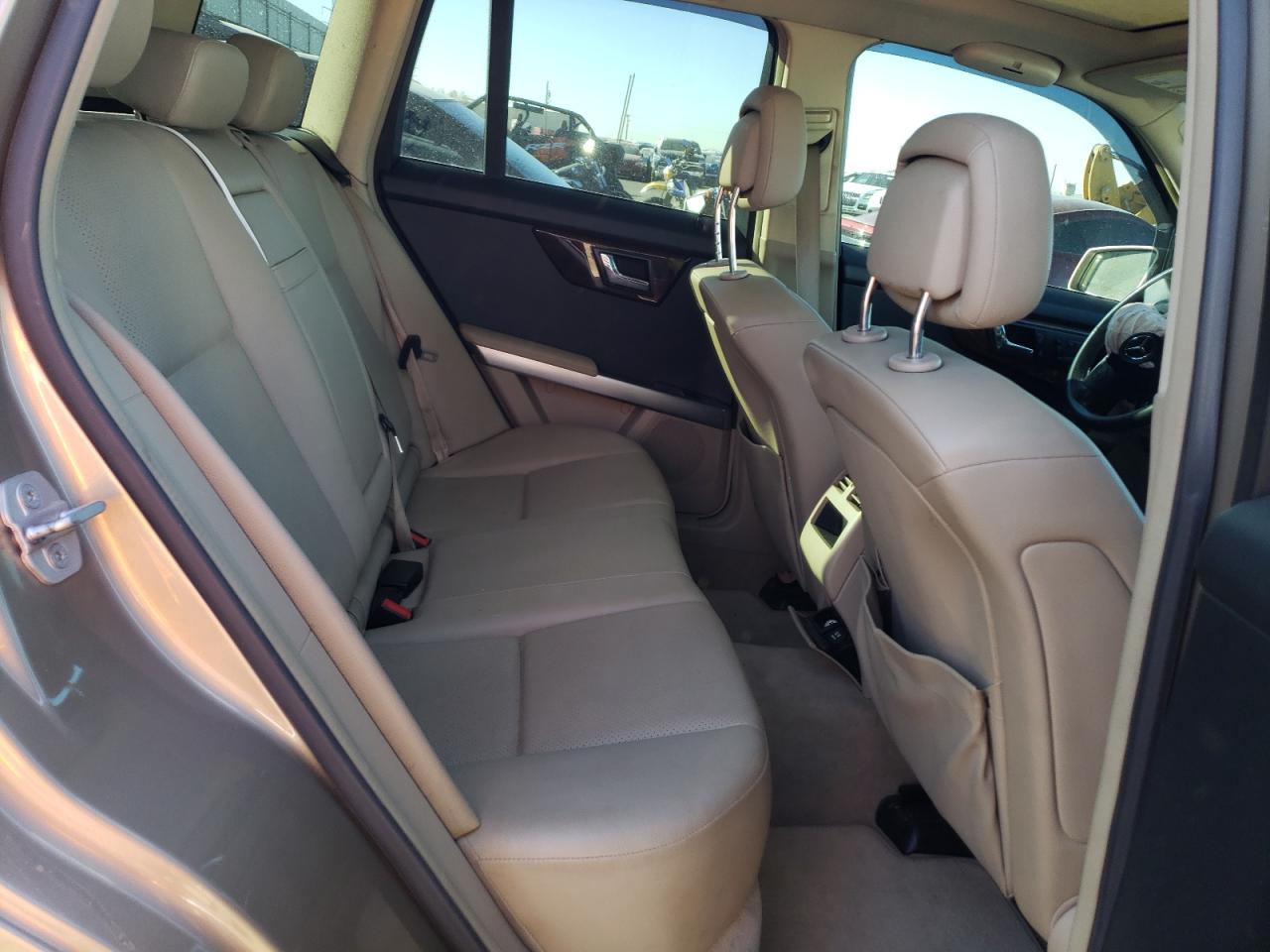 2010 Mercedes-Benz GLK-klasse - Image 11