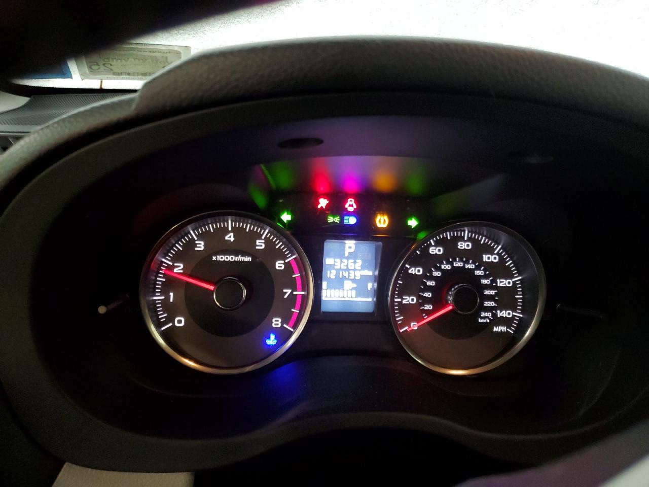 2015 Subaru Forester - Image 9