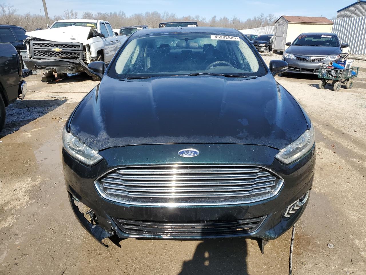 2014 Ford Fusion - Image 5