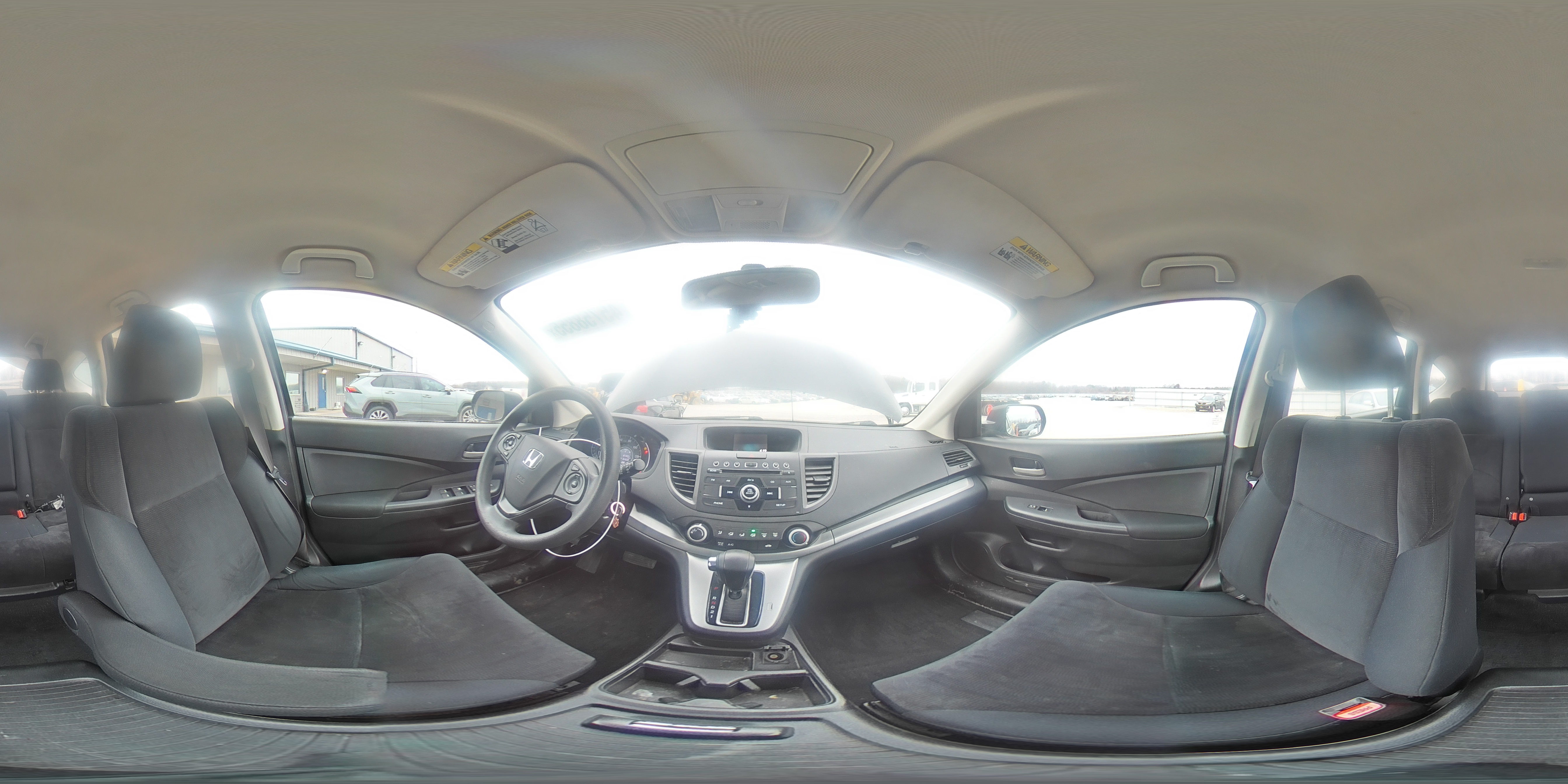 2014 Honda CR-V - Image 16