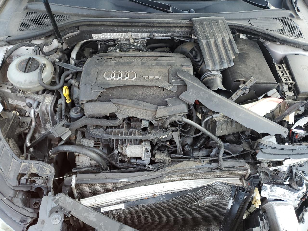 2016 Audi A3 - Image 11