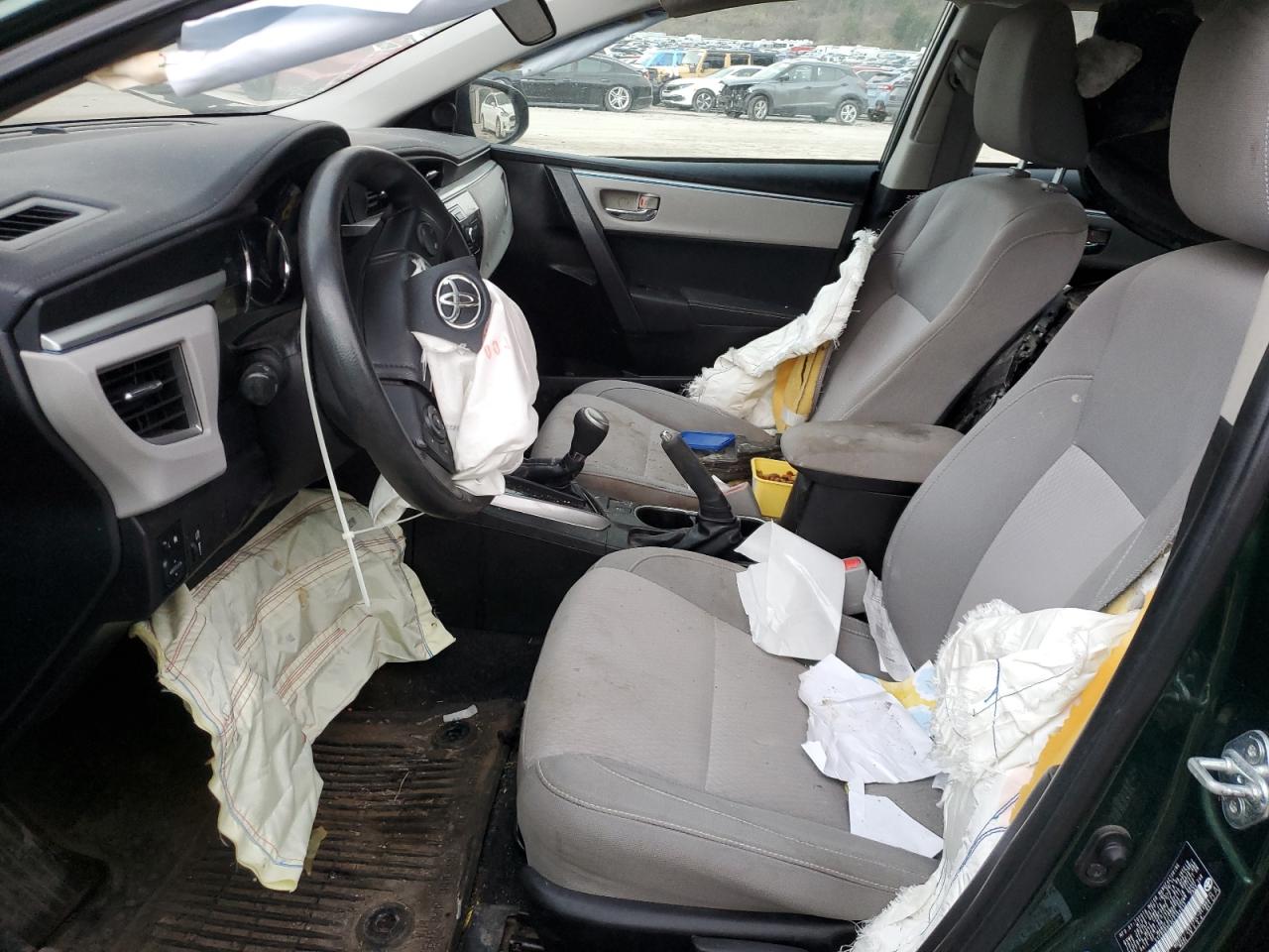 2014 Toyota Corolla - Image 7