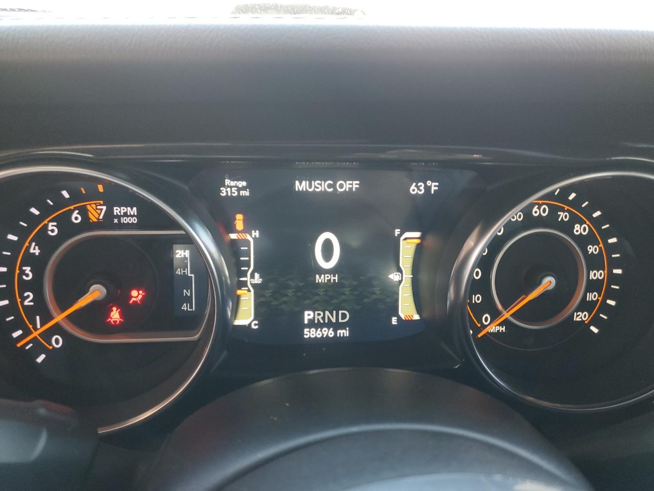 2021 Jeep Wrangler - Image 9
