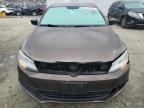 2011 Volkswagen Jetta Base de vânzare în Windsor, NJ - Front End