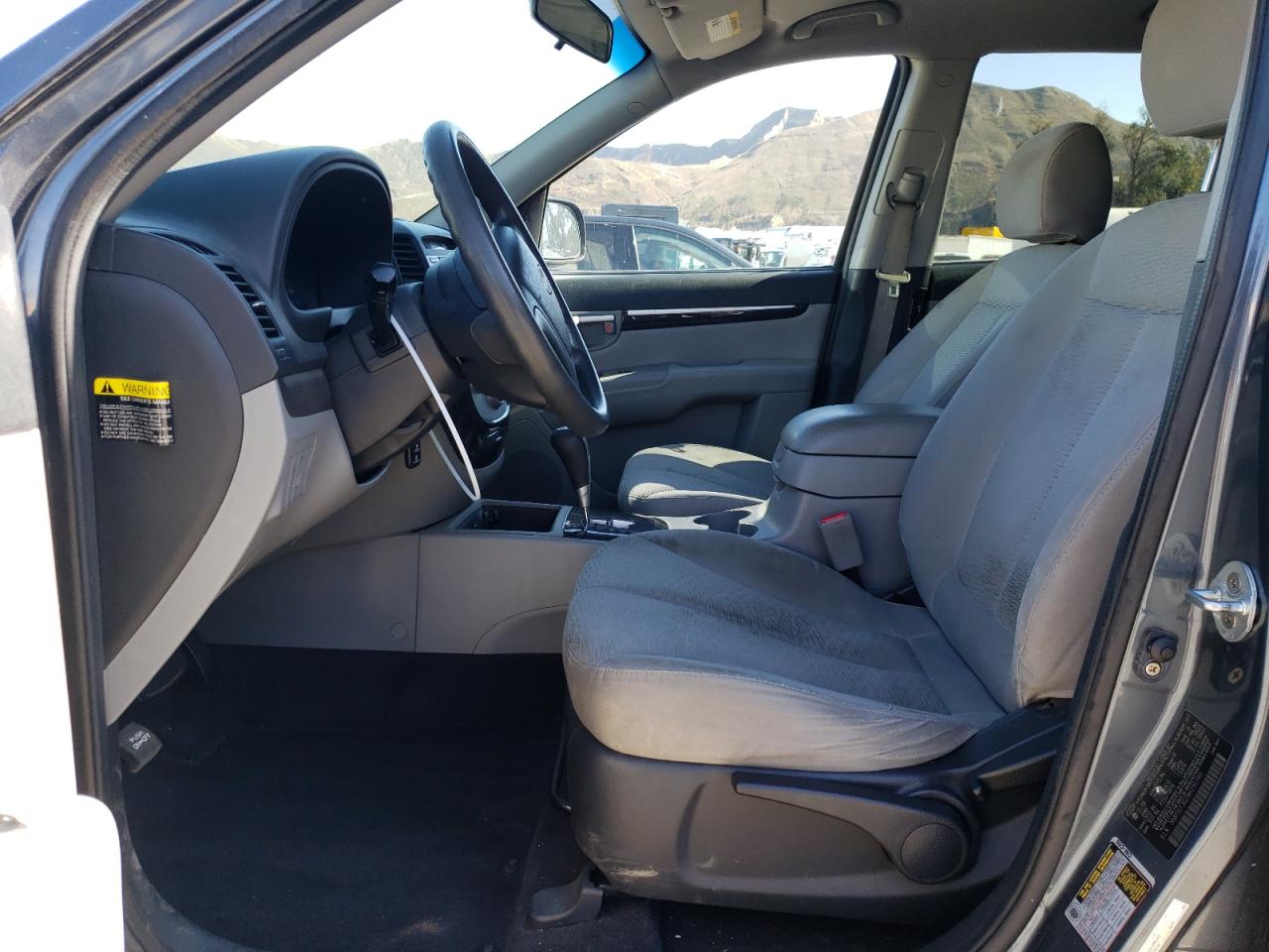 2009 Hyundai Santa Fe - Image 7