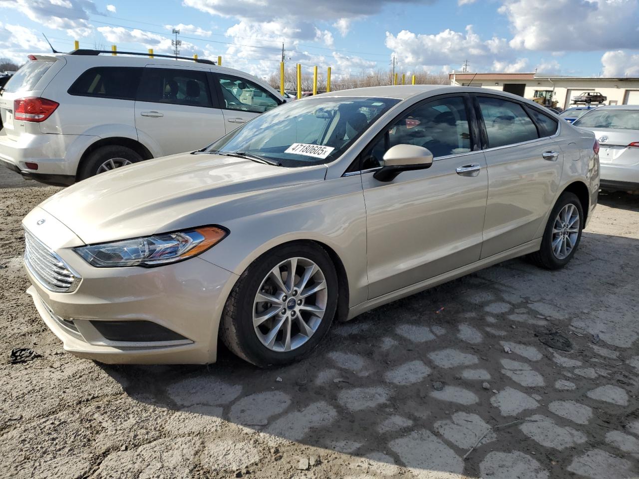 2017 Ford Fusion - Image 1