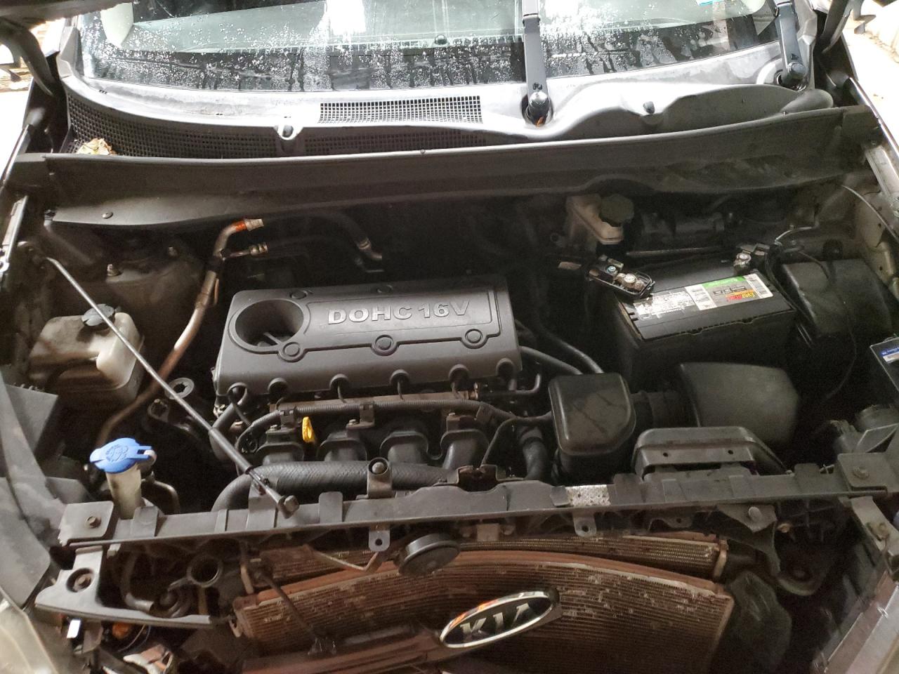2012 Kia Sportage - Image 12
