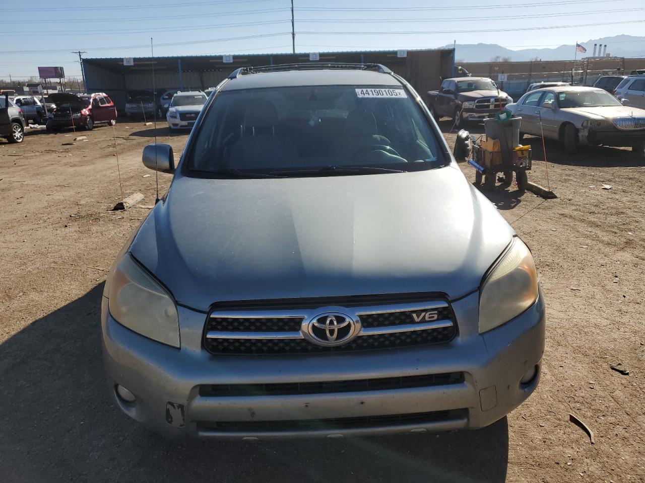 2007 Toyota RAV 4 - Image 5