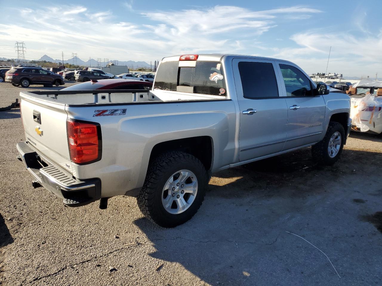 2014 Chevrolet Silverado - Image 3