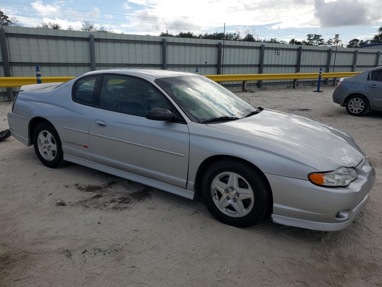 2002 Chevrolet Monte Carlo - Image 4