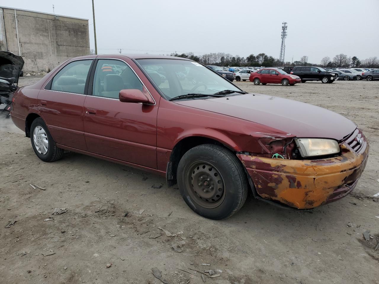 1999 Toyota Camry - Image 4
