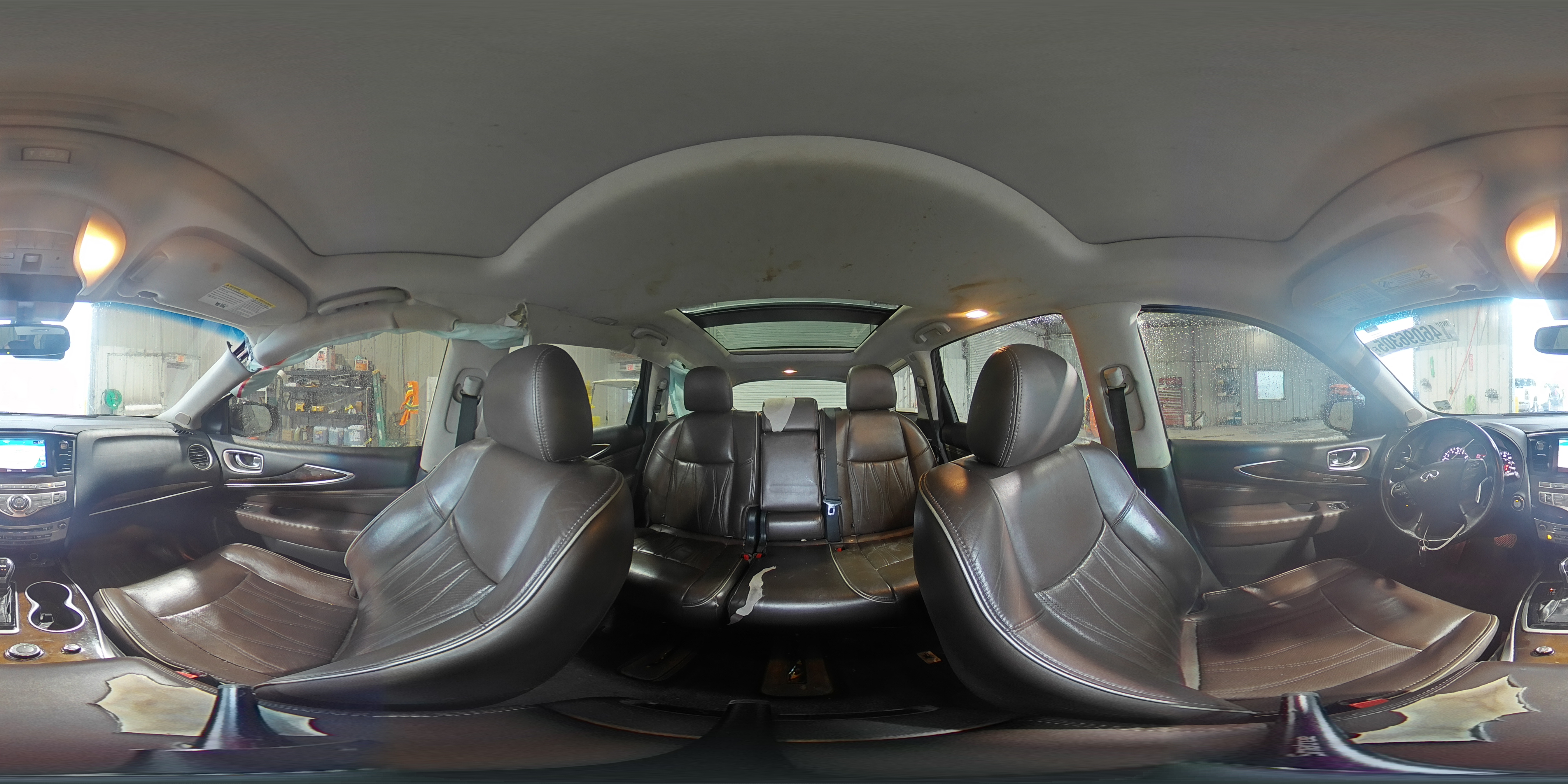 2017 Infiniti QX60 - Image 15