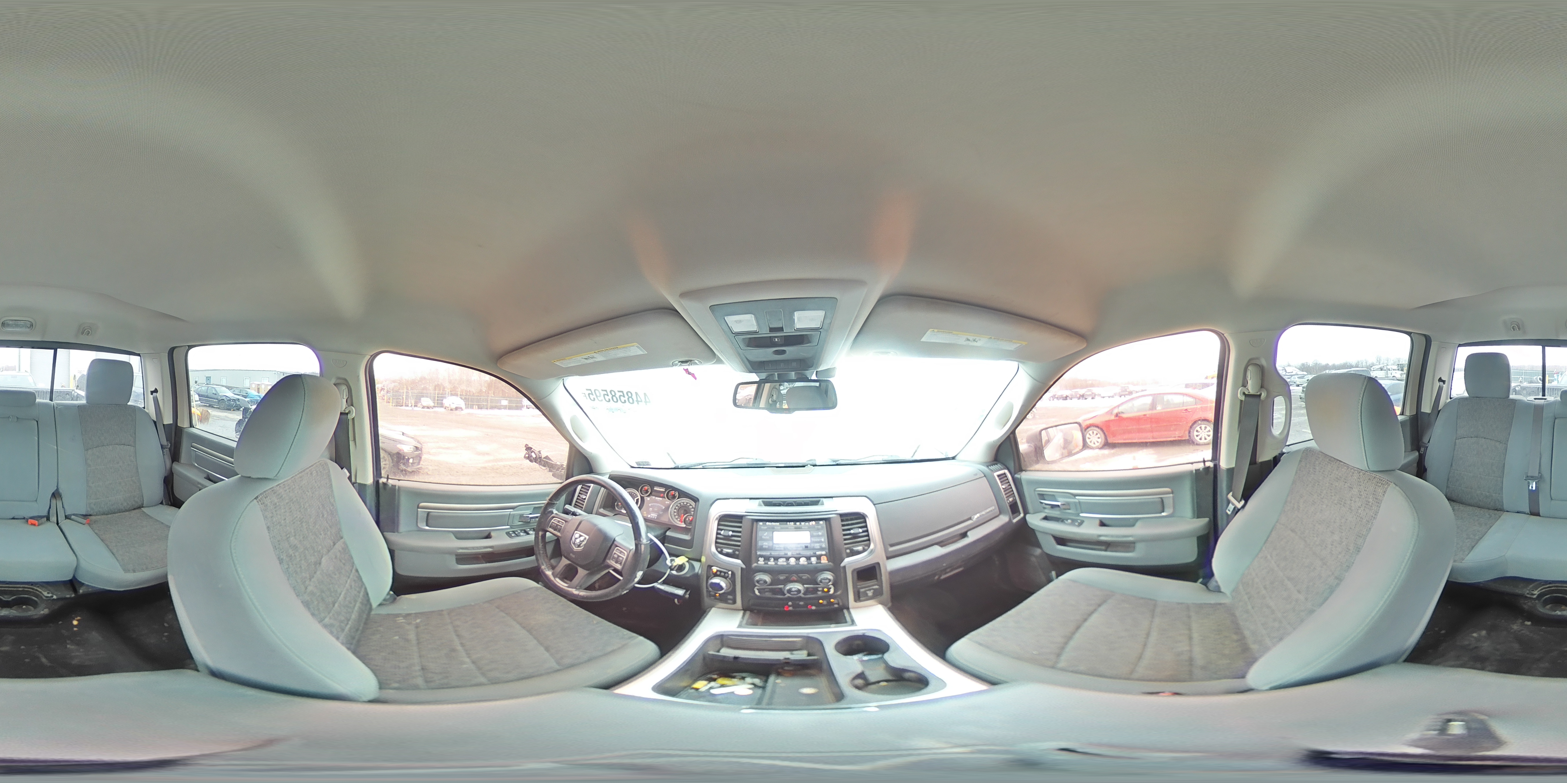 2016 RAM 1500 - Image 13