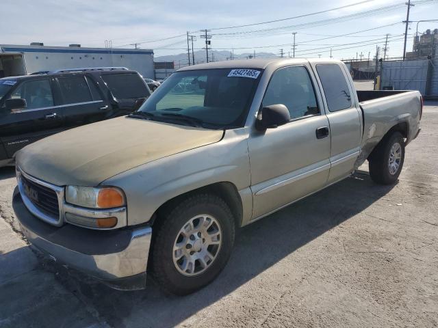 2002 Gmc New Sierra C1500