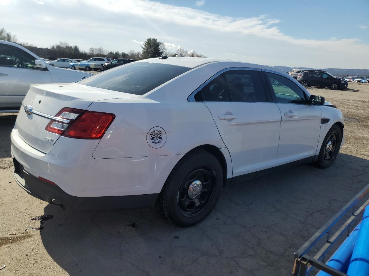 2013 Ford Taurus - Image 3