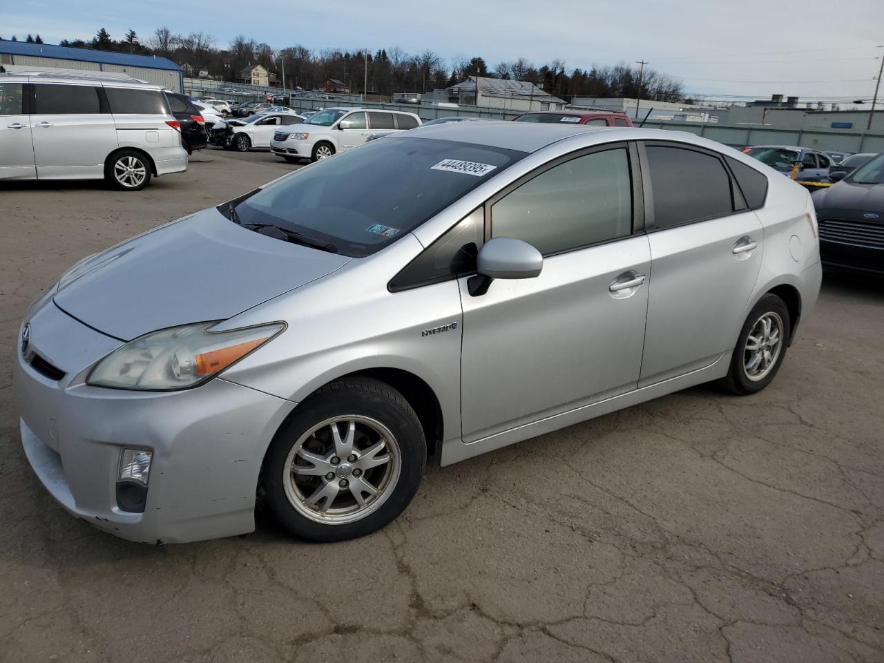 2010 Toyota Prius - Image 1