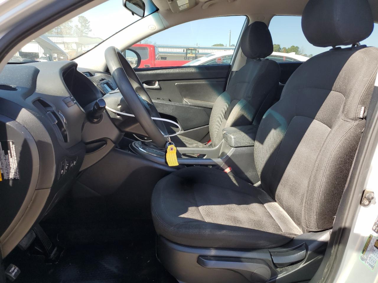 2011 Kia Sportage - Image 7