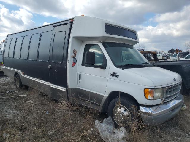 1999 Ford Econoline E450 Super Duty Cutaway Van Rv