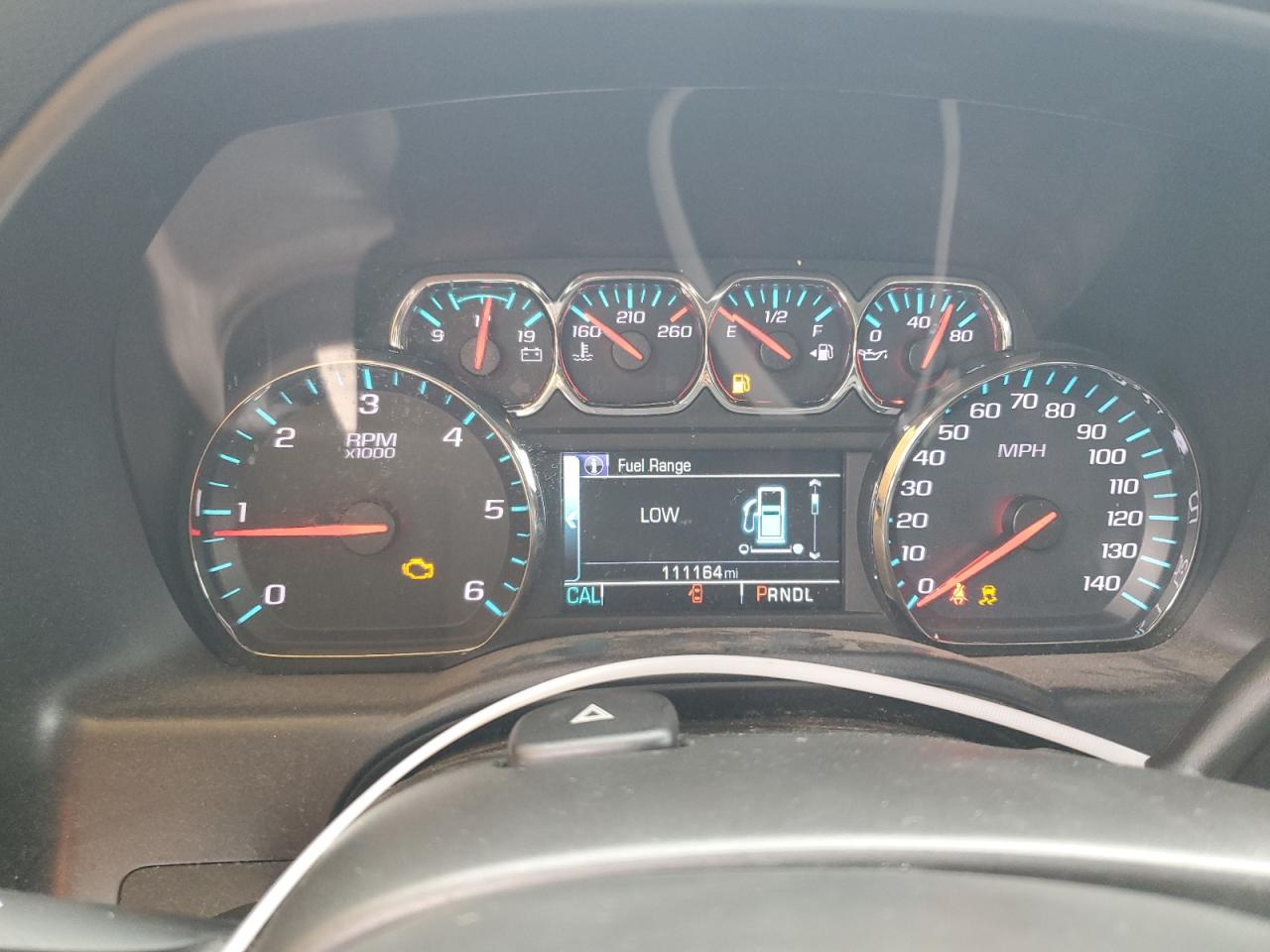 2018 Chevrolet Silverado - Image 9