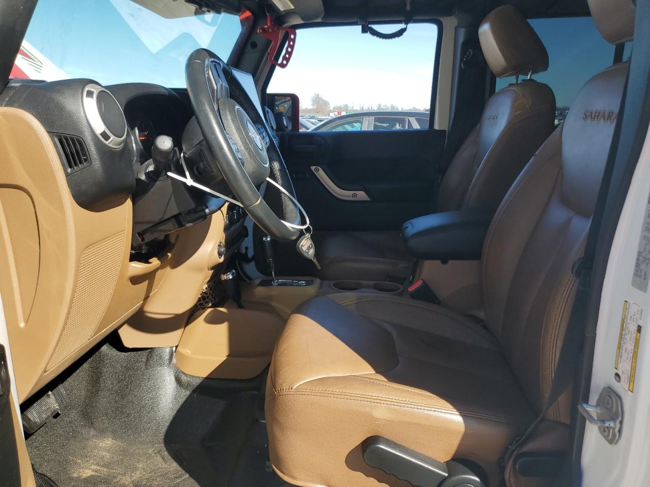 2016 Jeep Wrangler - Image 7