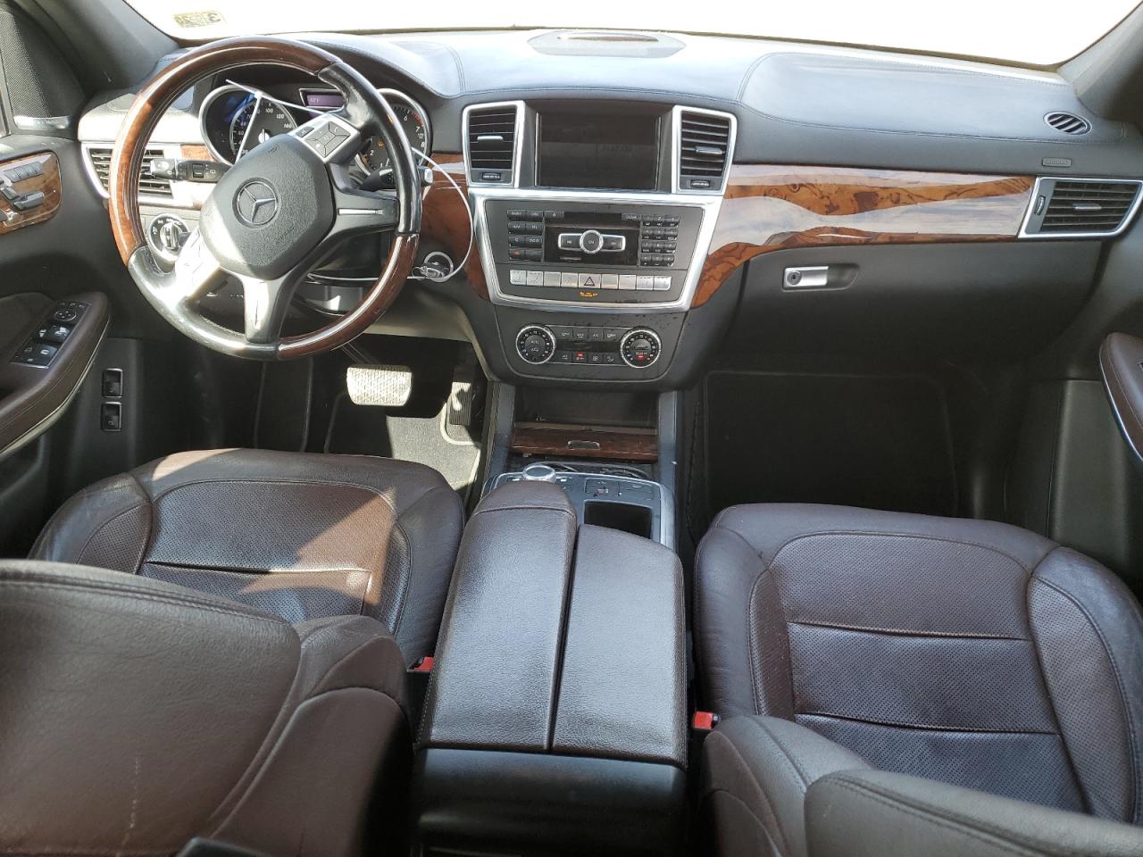2015 Mercedes-Benz GL-klasse - Image 8