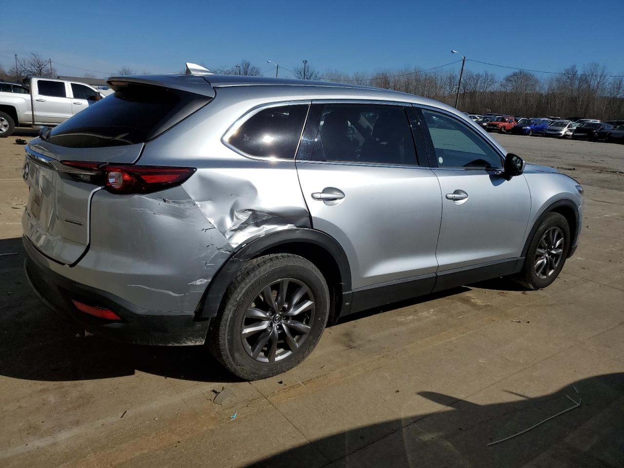 2023 Mazda CX-9 - Image 3