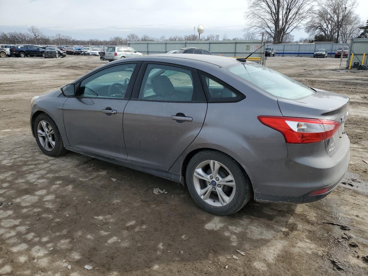 2014 Ford Focus - Image 2