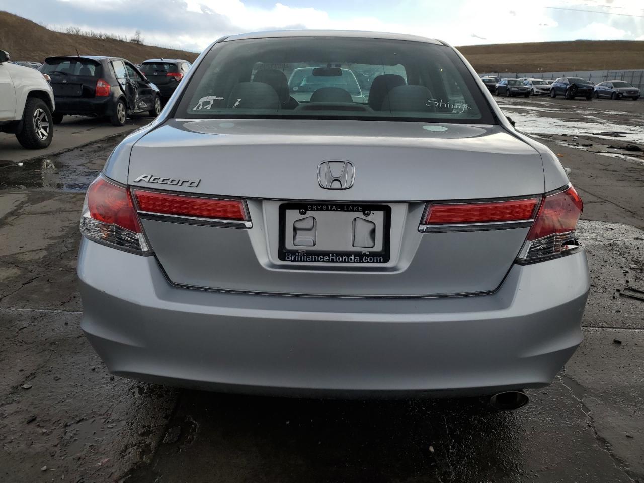 2012 Honda Accord - Image 6