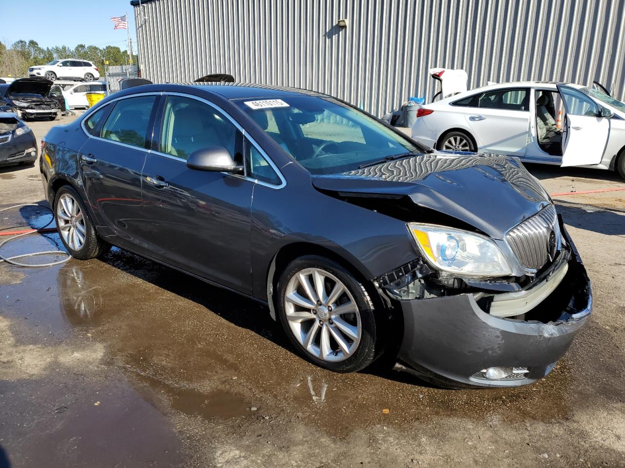 2012 Buick Verano - Image 4