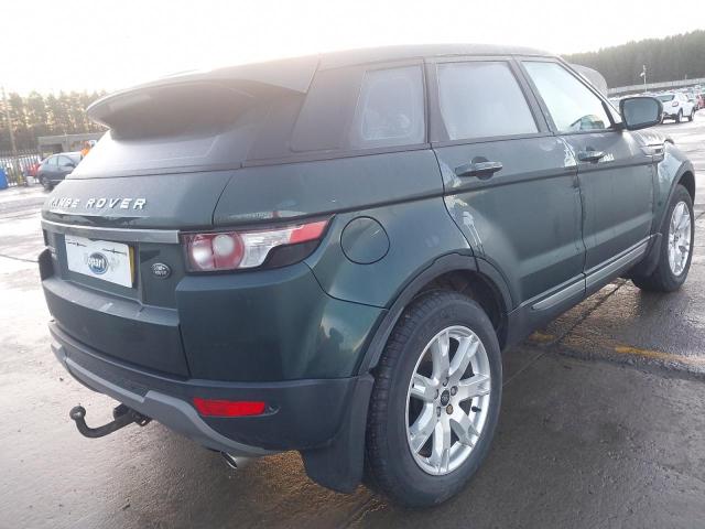 2013 LAND ROVER RANGE ROVE