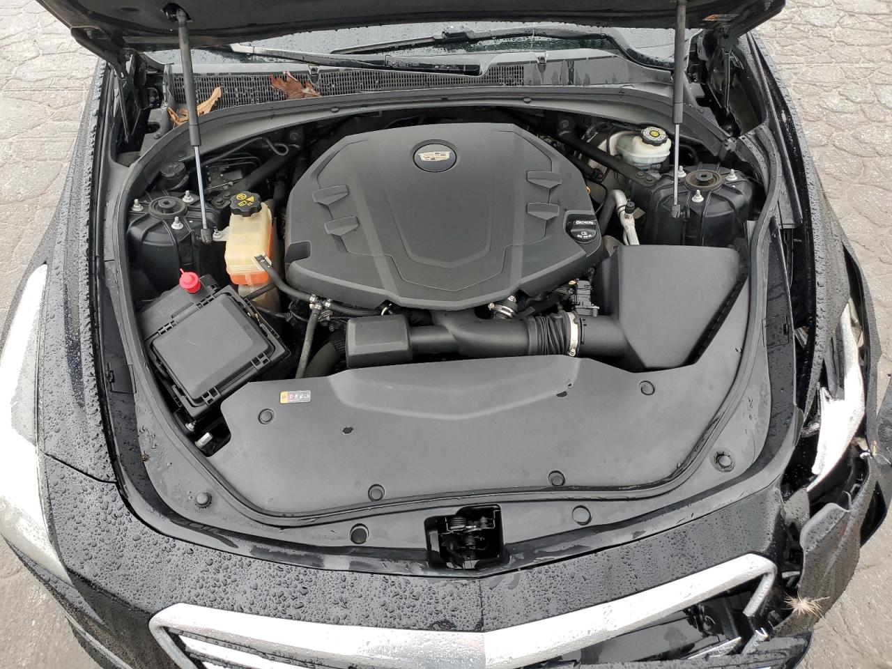 2016 Cadillac CTS - Image 11