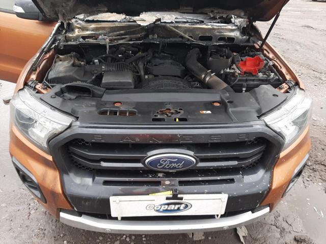 2023 FORD RANGER PICK UP DOUBLE CAB WILDTRAK 2.0 ECOBLUE 213 AUTO