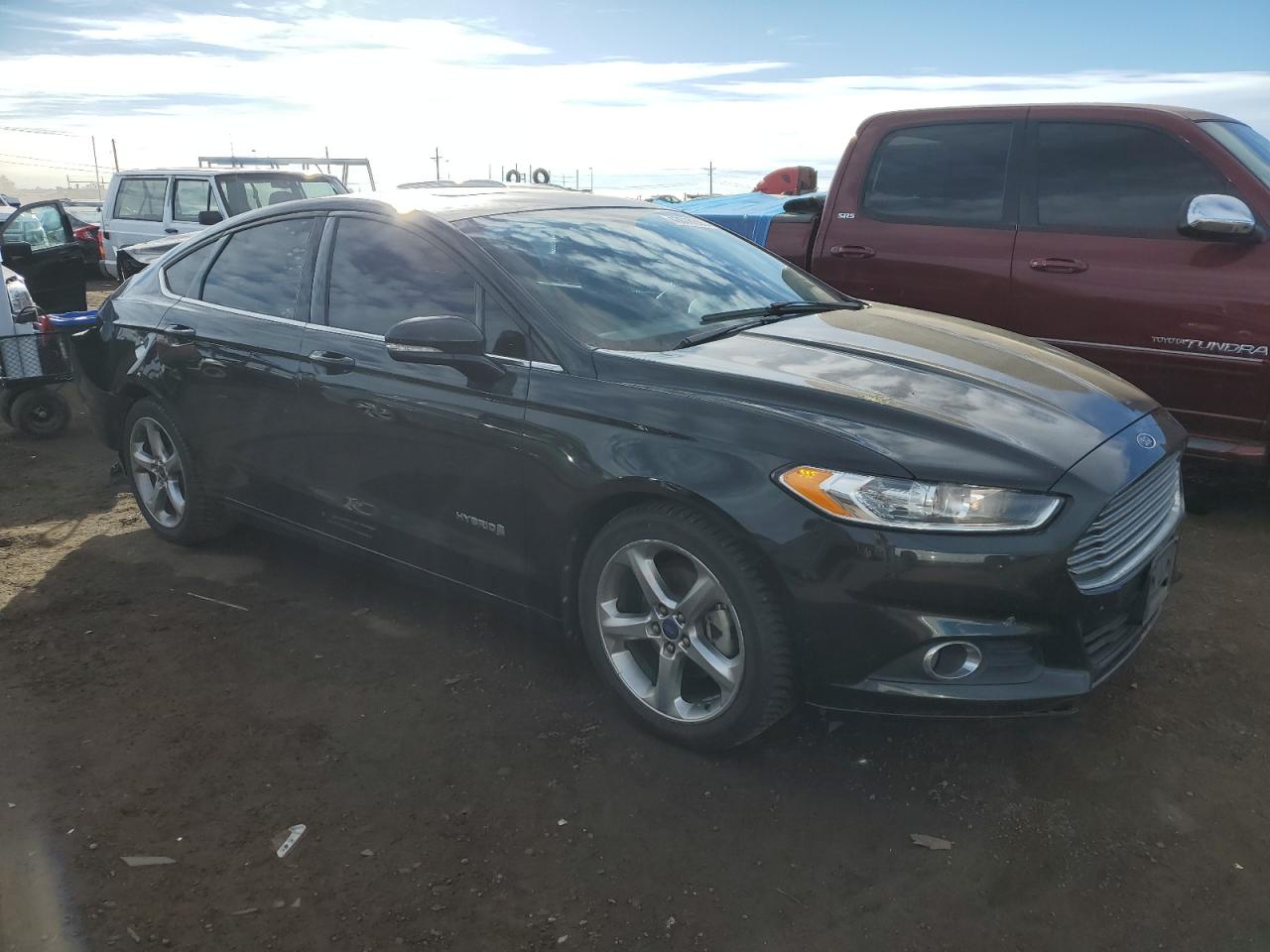 2013 Ford Fusion - Image 4