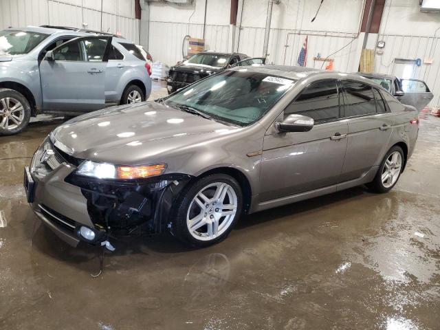 2007 Acura Tl 
