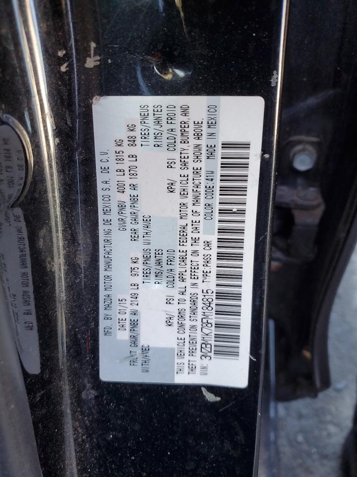 2015 Mazda 3 - Image 12