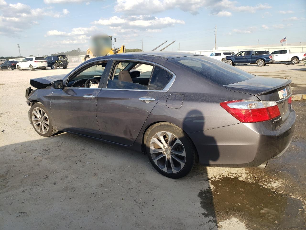 2014 Honda Accord - Image 2