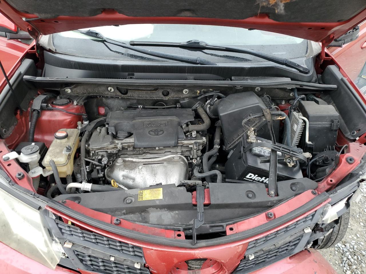 2015 Toyota RAV 4 - Image 12