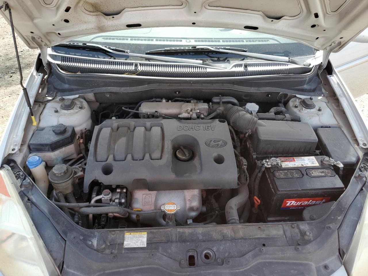 2009 Hyundai Accent - Image 11