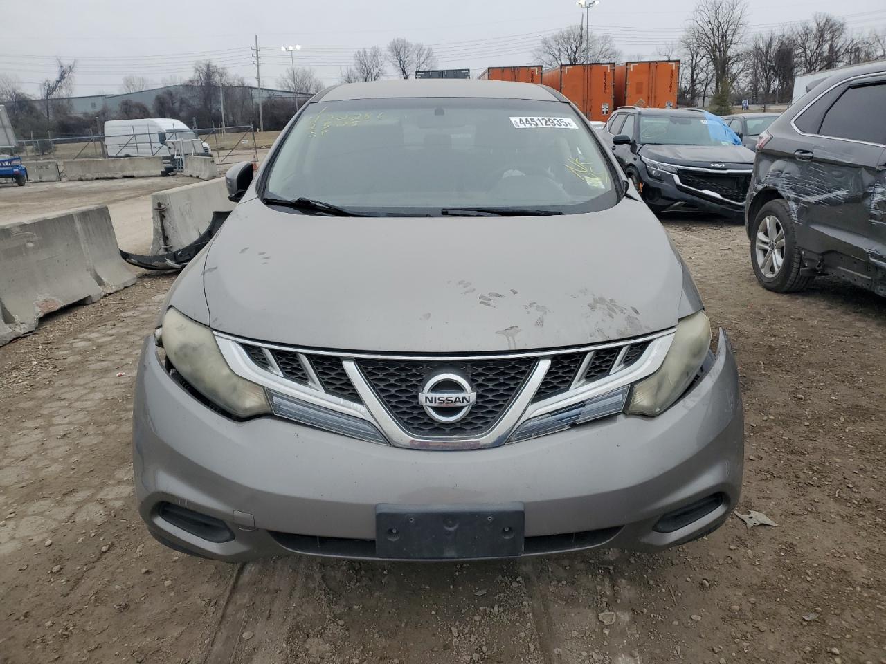 2012 Nissan Murano - Image 5