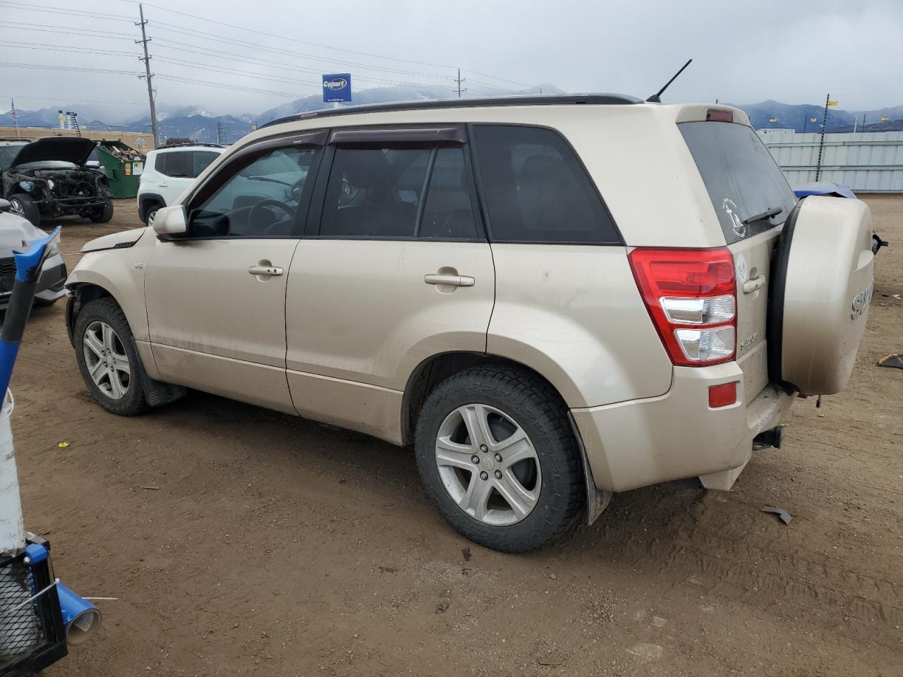 2006 Suzuki Grand Vitara - Image 2
