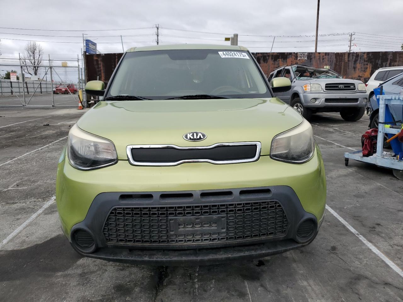 2015 Kia Soul - Image 5