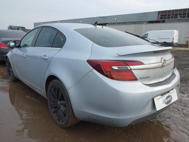 2013 VAUXHALL INSIGNIA S