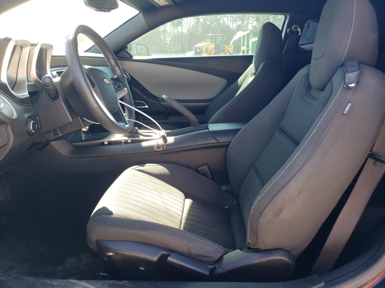 2012 Chevrolet Camaro Ls VIN: 2G1FE1E39C9148171 Lot: 46149475