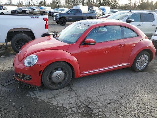 2013 Volkswagen Beetle 