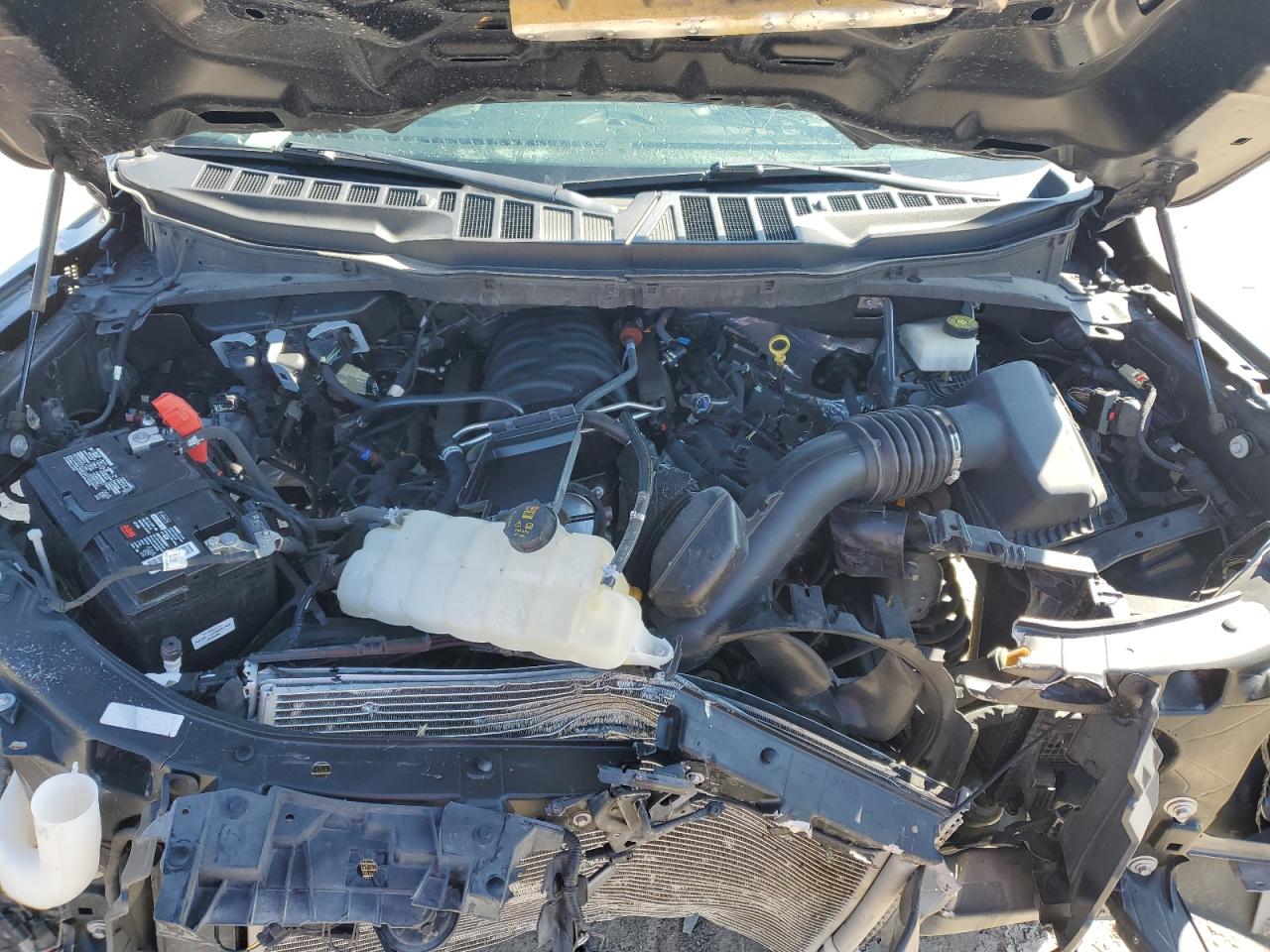 1FTEW1C55NKF20773 FORD F-150 2022