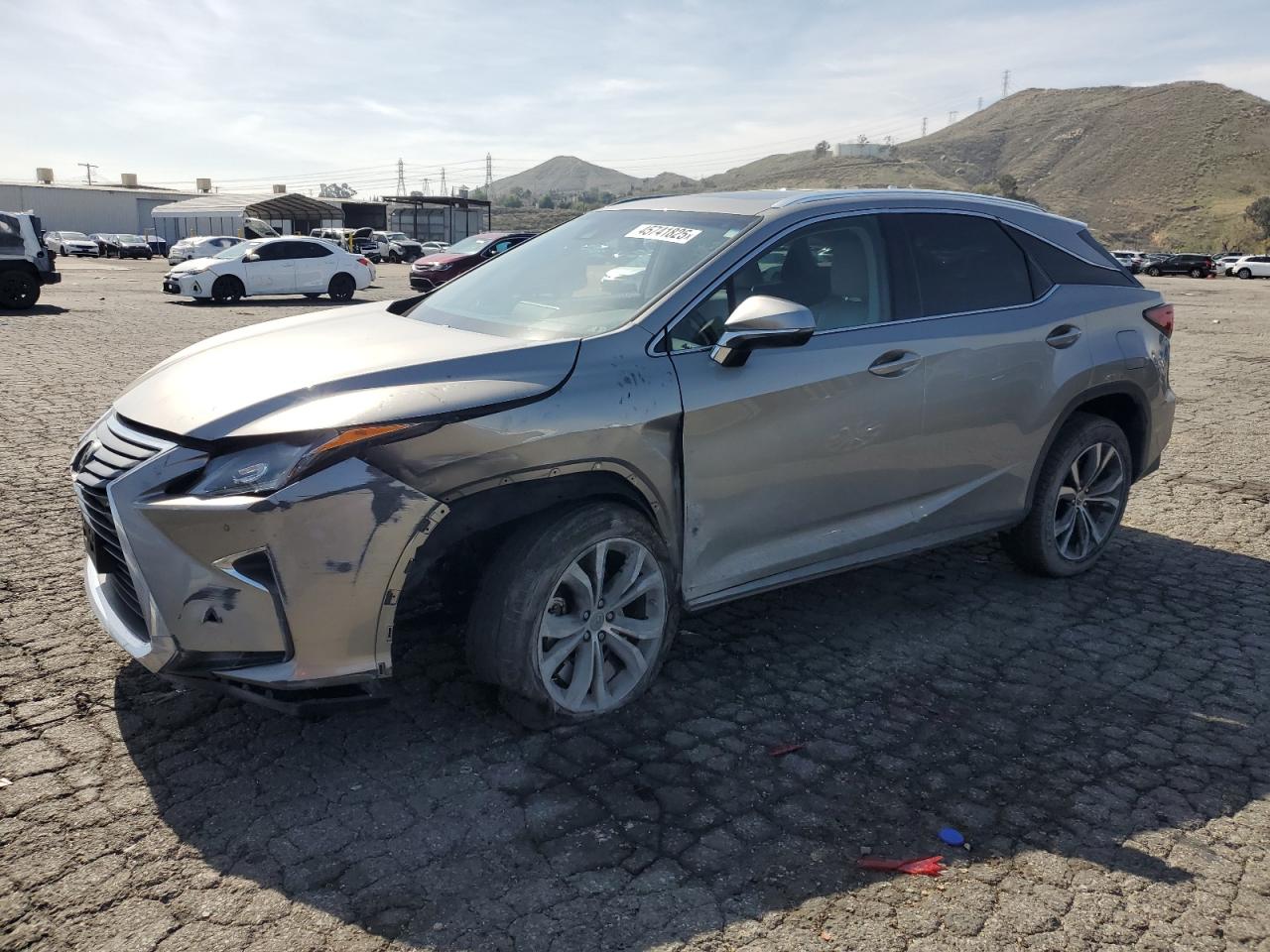 2017 Lexus RX - Image 1